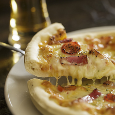 自家製MIXピザ　(Sサイズ/Lサイズ)