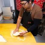 こだわりピザ、パスタ、肉料理多数ございます！