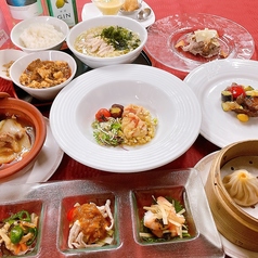 赤坂四川飯店 松山店のコース写真