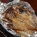 料理メニュー写真&nbsp;アジ開き