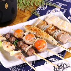 【中央町店】炭火焼鳥と水炊き 五郎一の特集写真