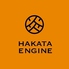 博多炎仁 HAKATA ENGINE ハカタエンジンロゴ画像