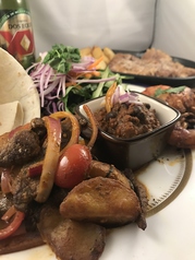 テックスメックス料理Rosa ローザのおすすめテイクアウト1