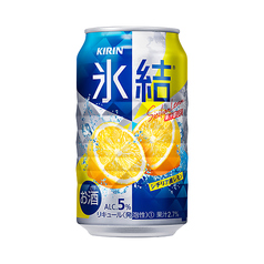 氷結レモン(350ml)