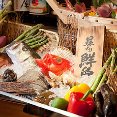 三陸鮮魚と炭焼牛たん かっこ町田店特集写真1