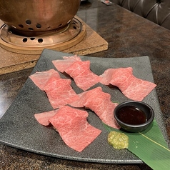 大トロウニ寿司