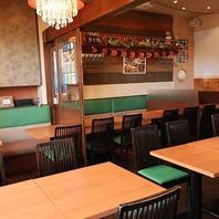 駅近！30名様～お店丸ごと貸切OK！