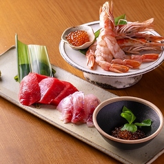 わびさびのコース写真