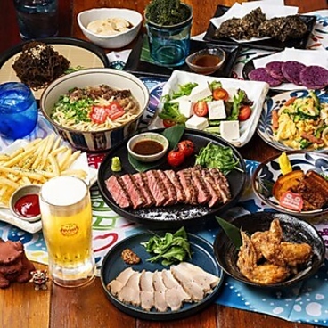 沖縄酒場ハイサイ　難波ハンチカ店のおすすめ料理1