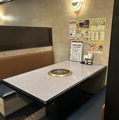 焼肉いっぽん 新栄店の雰囲気3