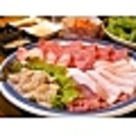 沖縄を代表する旨い豚肉「あぐー豚」を使用しております