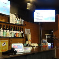 鶏の唐揚げ食べ放題！