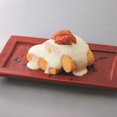 明太チーズだしまき