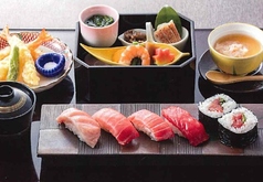 和食 懐石 がんこ 高瀬川二条苑のコース写真