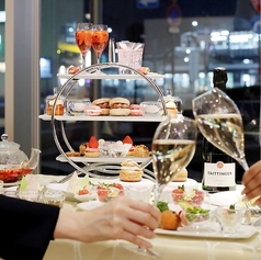 ANAクラウンプラザホテル岡山 カジュアルダイニング ウルバーノのコース写真