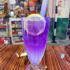 バタフライピー・レモンティー
