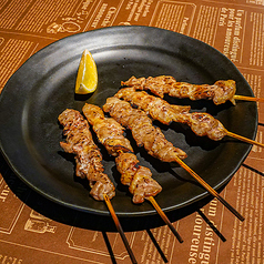 焼き鳥 塩 5本