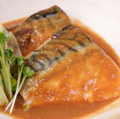 名物『鯖のぬか炊き』