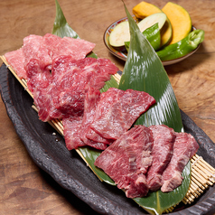 迷ったらこれ！赤身肉4種スペシャルセット（野菜付き）
