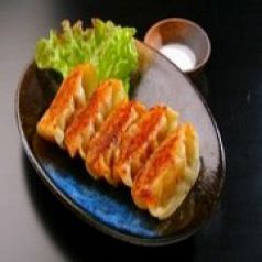 やんばる豚の餃子