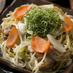 塩焼きそば