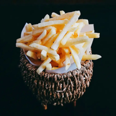 フライドポテト