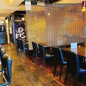 【貸切可能★】当店では25名様から最大33名様まで！お店まるごと貸切が可能です。お誕生日のお祝いや飲み会、サプライズなどいろんなシーンでご利用いただけます！貸切でやりたいことを全部叶えましょう！お気軽にご相談ください♪