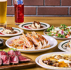 CAFe&BAR STROPSe ストロープスのコース写真