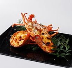 星空の中へのおすすめ料理3