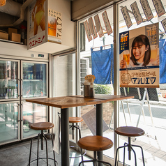 ウエトミ アオギリの雰囲気2