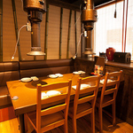 上質のお肉を思う存分に楽しめます★接待、ご宴会幅広くお使い頂けます◎♪