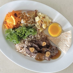 『メインプレート』