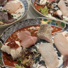 ZARUBAKU 笊麦 ザルバクのおすすめ料理1