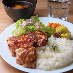 糀まちカフェのおすすめ料理1