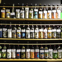 単品飲み放題！生ビール含む30種以上2,500円