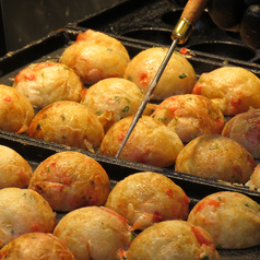 鉄板焼き タコハイボールたこまさ君のおすすめ料理1