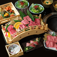 京都焼肉 すずき 先斗町本店のコース写真