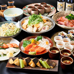 金沢彩旬 JAPANESE CUISINEのコース写真