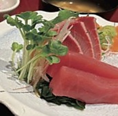 本日の二種盛り合わせ