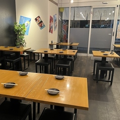 居酒屋　晴れまたハレ　勝川店の雰囲気1