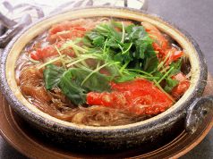 中国料理 青椒の写真
