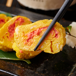 全席個室で焼き鳥食べ放題！鮮魚の刺身や和牛も自慢