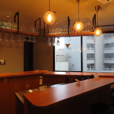 Bar 3rd Place サードプレエスの雰囲気1