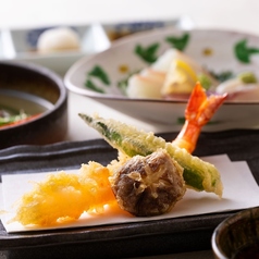 日本料理折鶴のおすすめランチ3