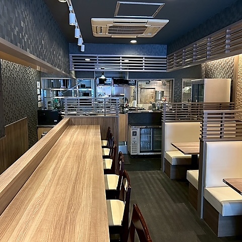 新町で楽しめるスンドゥブ食堂◎