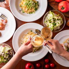 スパニッシュイタリアンDai たまプラーザ店のコース写真