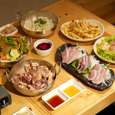 スミビトケムリ 新宿店のコース写真