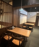 やき鳥枡家の雰囲気2