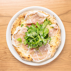 【ビアンコ(モッツァレラベース)】ビアンカネ―ヴェ