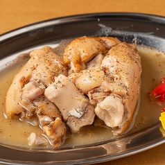 豚足とろとろ煮込み